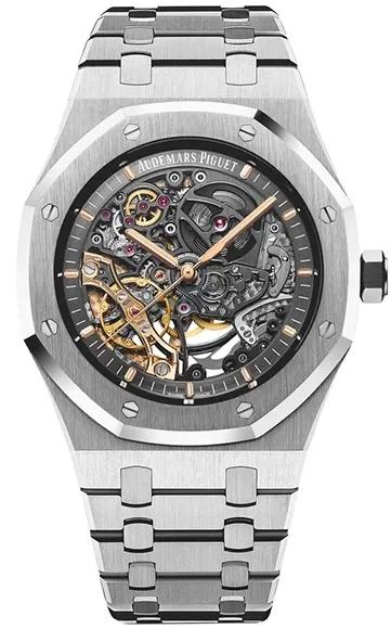 Royal Oak Double Balance Wheel Openworked-Audemars Piguet
