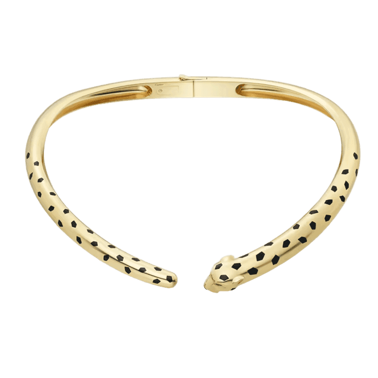 Panthère de Cartier necklace(29-35.5)-Cartier