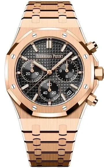 Royal Oak Selfwinding Chronograph 41 mm 2022-Audemars Piguet