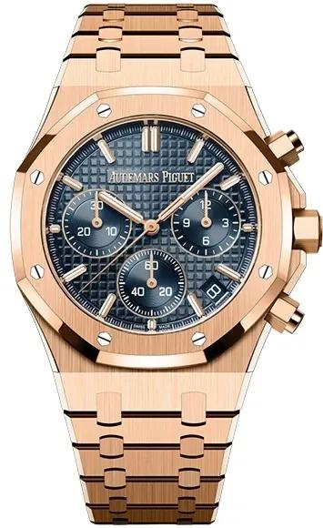 Royal Oak Selfwinding Chronograph 41 mm-Audemars Piguet