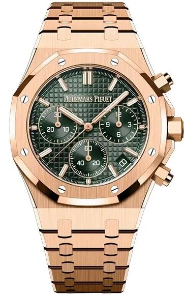 Royal Oak Selfwinding Chronograph 41 mm-Audemars Piguet
