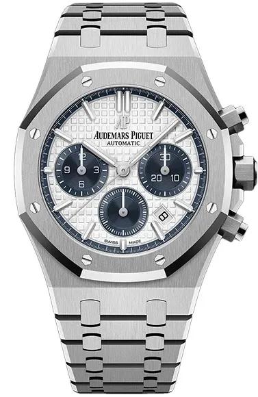 Royal Oak Selfwinding Chronograph 38 mm-Audemars Piguet