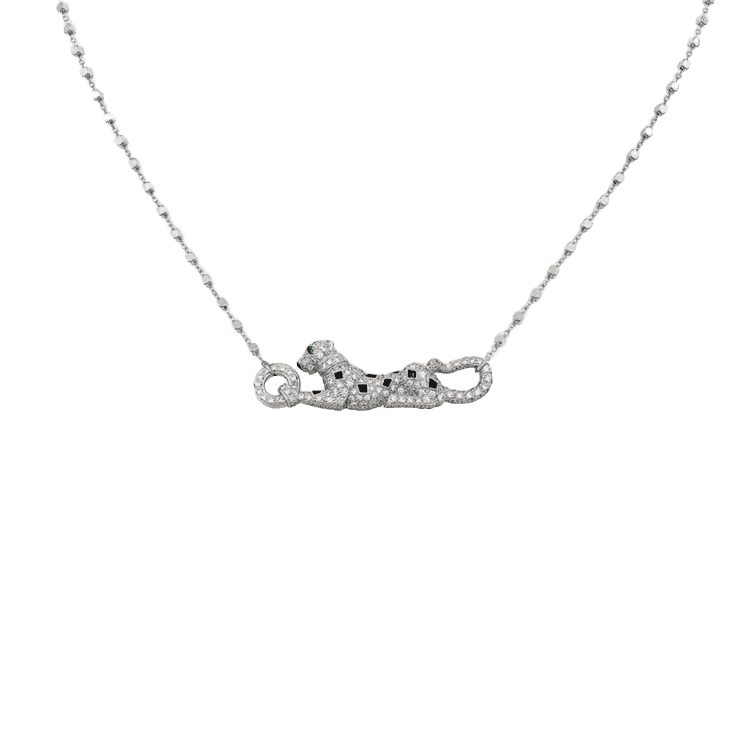 Panthère de Cartier necklace(42)-Cartier