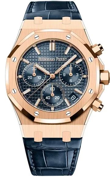 Royal Oak Selfwinding Chronograph 41 mm-Audemars Piguet