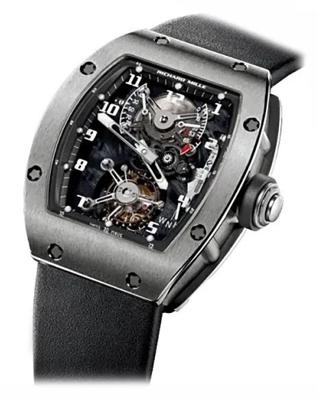 Watches RM 002 Tourbillon-Richard Mille