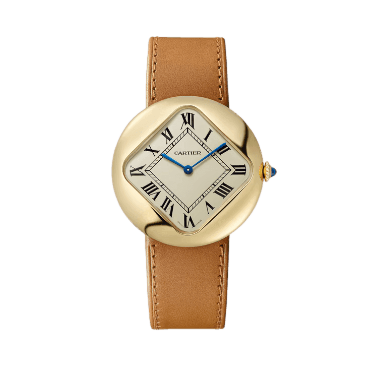Pebble-Shaped-Cartier