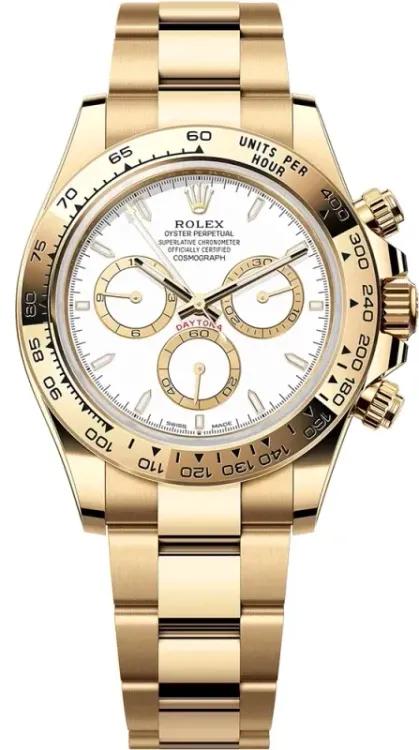 Daytona Cosmograph 40mm Yellow Gold-Rolex