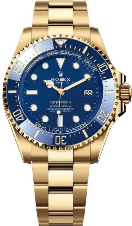 Deepsea-Rolex
