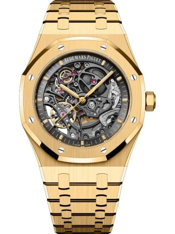 Royal Oak-Audemars Piguet