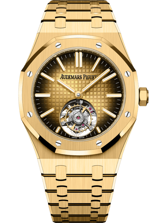 Flying Tourbillon-Audemars Piguet