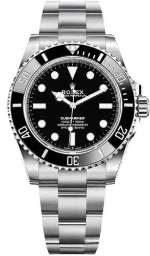 Rolex Submariner 41 mm Steel