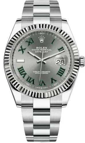 Rolex Datejust 41 MM