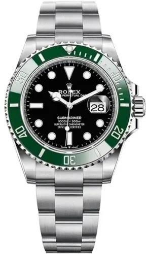 Rolex Submariner Date 41 mm Steel