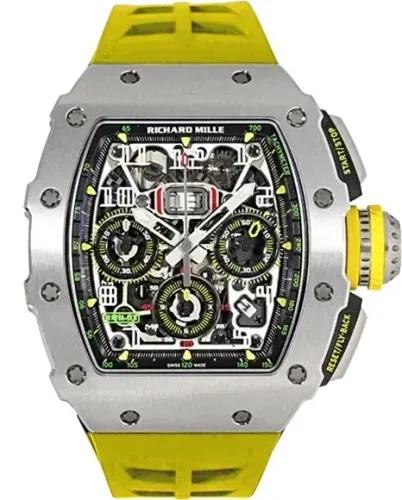 Richard Mille Watches AUTOMATIC FLYBACK CHRONOGRAPH
